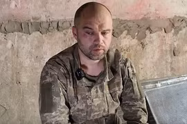 Lính Ukraine tố bị lừa đến Kursk