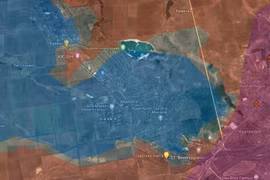 Giao tranh ác liệt, 4.000 quân Ukraine tại Avdiivka bị bao vây