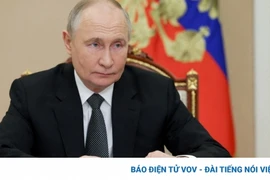 Không nói đùa, Nga thực sự tấn công Ukraine bằng tên lửa đạn đạo Oreshnik