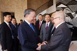 Trí thức Việt kiều hướng về quê hương với những đóng góp ngày càng thiết thực