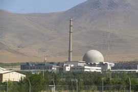 Iran phủ nhận sự hiện diện của vũ khí hạt nhân