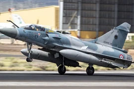 Tiêm kích Mirage 2000-5 tích hợp tên lửa Meteor, Nga gặp "ác mộng"?