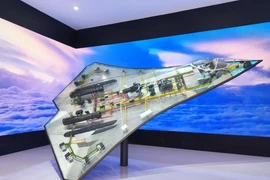 Khi nào Trung Quốc có máy bay chiến đấu thế hệ thứ sáu?