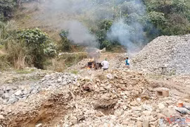 Vì sao người dân phản đổi dự án khai thác vàng ở Nghệ An?