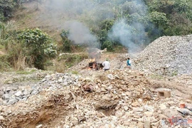 Vì sao người dân phản đổi dự án khai thác vàng ở Nghệ An?