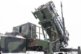 Hệ thống Patriot sẽ bị tiêu diệt toàn bộ nếu xuất hiện tại Kharkov?