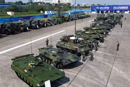 Giải mã sức mạnh từ dàn 'chiến tăng' T-90 của Việt Nam 