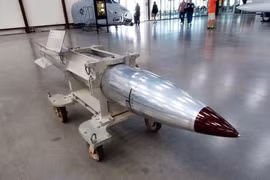 Mỹ dự định đưa vũ khí hạt nhân đến gần Nga hơn