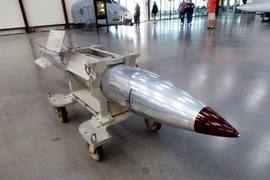 Mỹ dự định đưa vũ khí hạt nhân đến gần Nga hơn