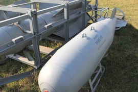 Nga "đốt cháy" các vị trí của đối phương bằng bom nhiệt áp OFZAB-500