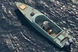 Xuồng cảm tử không người lái của Houthi cực kỳ nguy hiểm