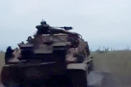 Thêm một “quái vật” Mỹ bị “hạ gục” rơi vào tay quân Nga