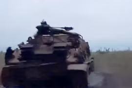 Thêm một “quái vật” Mỹ bị “hạ gục” rơi vào tay quân Nga