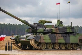 Ưu điểm vượt trội của xe tăng K2 Hàn Quốc trước T-72