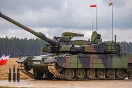 Ưu điểm vượt trội của xe tăng K2 Hàn Quốc trước T-72