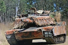 Tăng M1A1 Abrams Australia viện trợ Ukraine không thể sánh bằng T-72B3? 