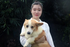 Cô gái 9X về quê nuôi chó, doanh thu 1 tỷ đồng/năm