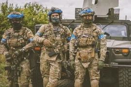 Lính đánh thuê Mỹ tham chiến ở Kursk, Nga tố Mỹ “đạo đức giả”