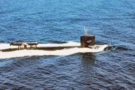 Tàu ngầm do thám Mỹ USS Parche và sứ mệnh gián điệp khét tiếng