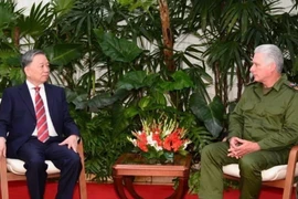 Giai đoạn mới cho quan hệ hợp tác, hữu nghị Việt Nam - Cuba 