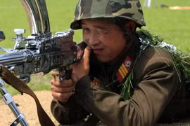 Súng máy Type-73, biểu tượng sức mạnh của Triều Tiên 