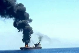Tên lửa đạn đạo của Houthi tấn công tàu Israel ở Biển Arab