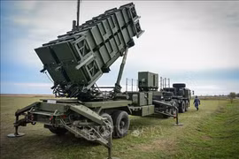 Hệ thống phòng không Patriot Romania có “thay đổi cuộc chơi” ở Ukraine?
