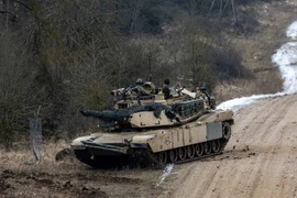 NI: Ukraine trở thành "nghĩa địa" cho xe tăng Abrams của Mỹ