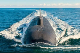 Siêu tàu ngầm K-329 Belgorod có sức mạnh hủy diệt thế nào?