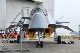 Bạch Đế, tiêm kích tàng hình thế hệ 6 Trung Quốc gây sốt