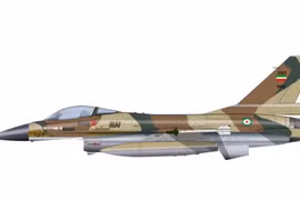 Iran từng suýt sở hữu hàng trăm tiêm kích F-16 Mỹ