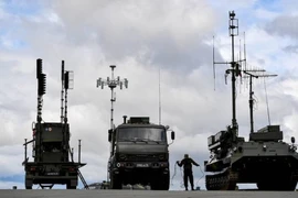 Loạt 'vũ khí thần kỳ' Mỹ bị vô hiệu hóa bởi tác chiến điện tử Nga?