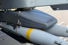 Bom GBU-39 thành “sát thủ chiến trường”, tỷ lệ trúng mục tiêu 90%