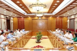 Tổng Bí thư, Chủ tịch nước Tô Lâm chủ trì Phiên họp thường kỳ Bộ Chính trị