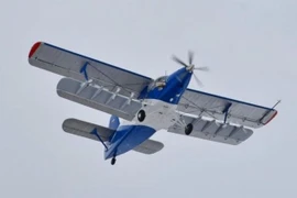 Tận mục UAV vận tải hạng nặng Partizan lần đầu cất cánh