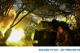 Nga tấn công như vũ bão, đảo ngược thành quả Ukraine chật vật giành được