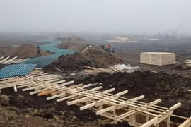 Nga xây thành phố ngầm dài 3 km ở mặt trận Kherson