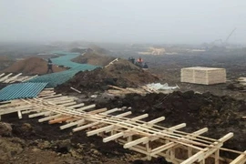 Nga xây thành phố ngầm dài 3 km ở mặt trận Kherson