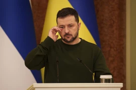Tình báo Nga: Mỹ đang tìm người thay thế Tổng thống Zelensky