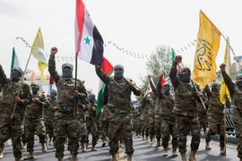 "Trục kháng chiến" tan rã, Iran thay đổi chiến lược Trung Đông 