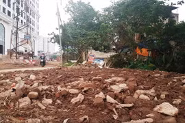 Thanh tra Chính phủ yêu cầu làm rõ thông tin 'đổi 60ha đất lấy 1,6 km đường' ở Hà Nội