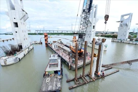 Dự án chống ngập 10.000 tỉ đồng: Sốt ruột 