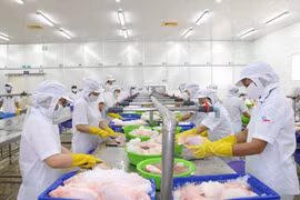 Bộ Tài chính: Thu ngân sách tăng trở lại