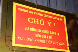 TP Hà Nội dừng triển khai quy định cách ly tại nhà người về từ TP HCM, Bình Dương