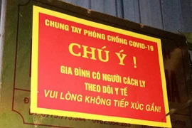 TP Hà Nội dừng triển khai quy định cách ly tại nhà người về từ TP HCM, Bình Dương