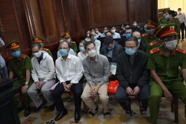 Nguyên Chủ tịch SAGRI không dám đưa ra ý kiến trái chiều cấp dưới Lê Tấn Hùng