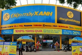 Doanh thu 6 tháng của MWG giảm 20% về còn 57.570 tỷ đồng