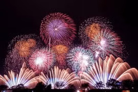 Hà Nội chỉ còn 1 điểm bắn pháo hoa đêm giao thừa Tế Nguyên đán 