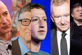 Đây là danh sách 10 người giàu nhất thế giới năm 2021