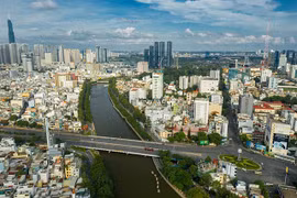 TP HCM dự kiến chi gần 19.300 tỷ chỉnh trang và phát triển đô thị